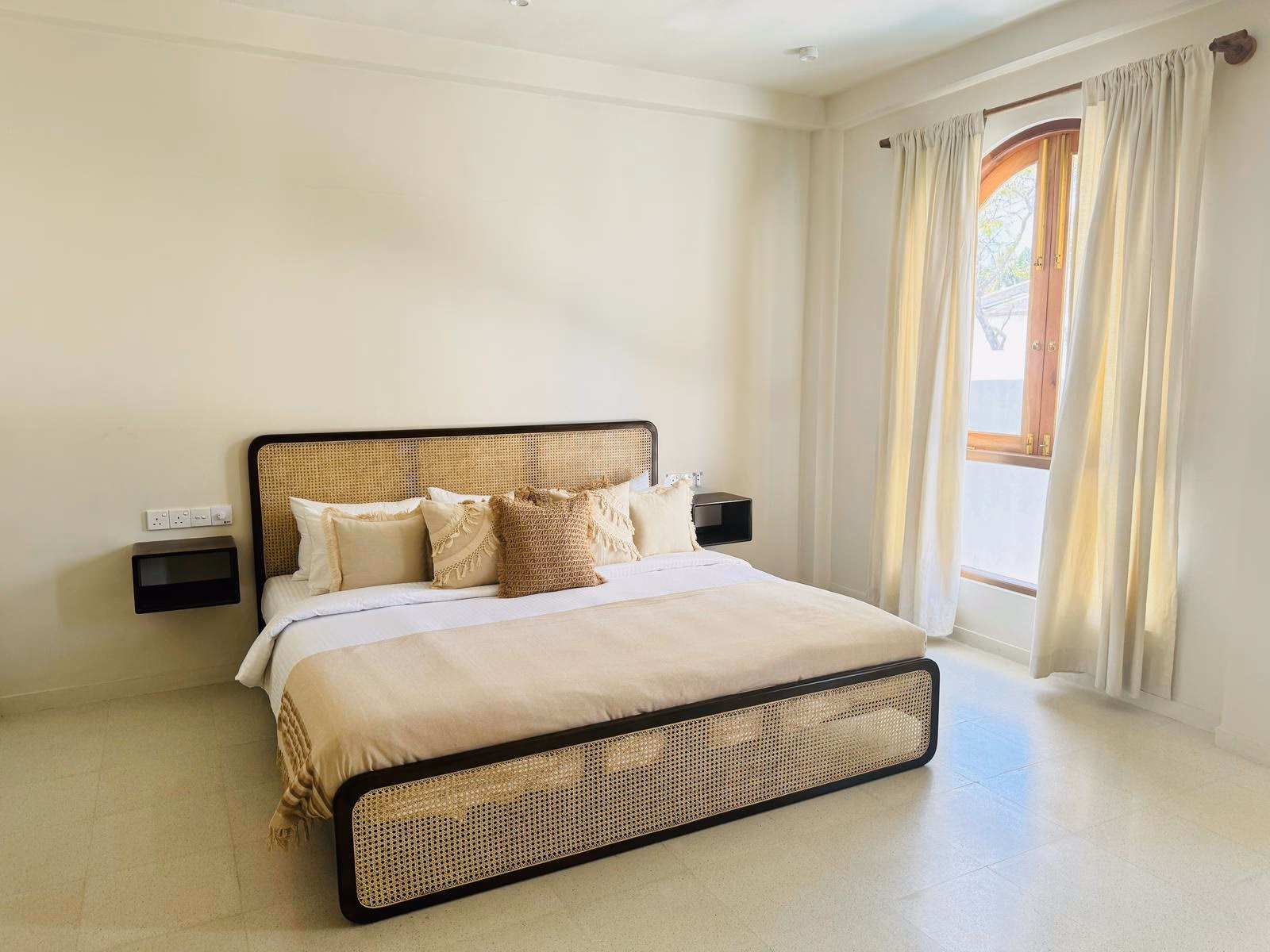 The Suite - Close-up of a distinctive architectural or design feature.