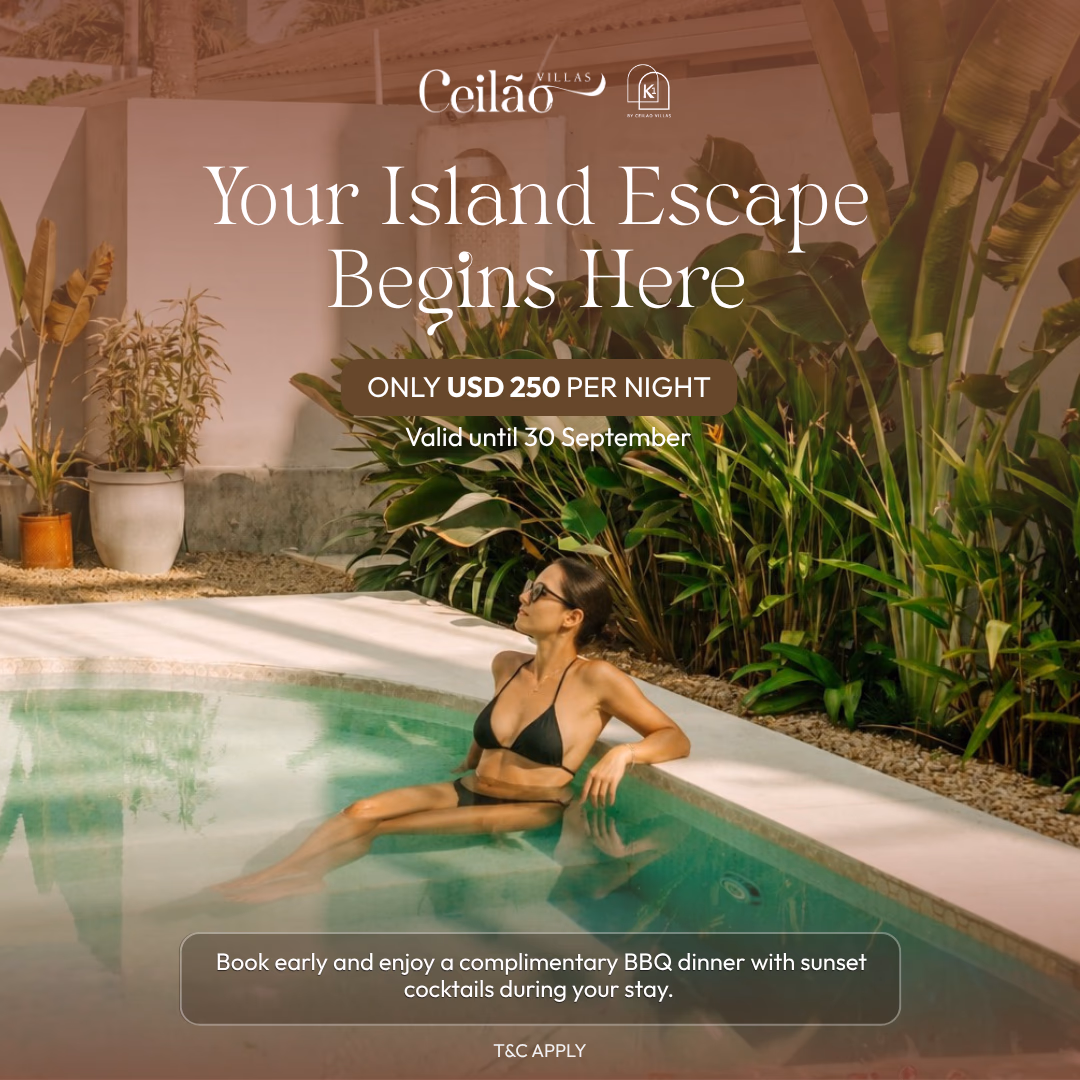 K1 Villa at Ceilao Villas