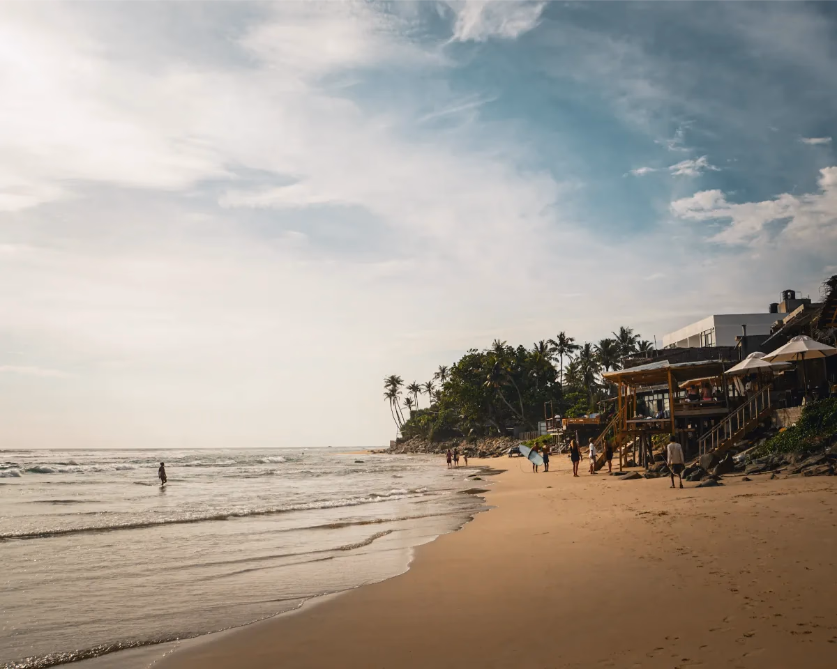 Choosing the Right Beach Location in Sri Lanka for Your Stay